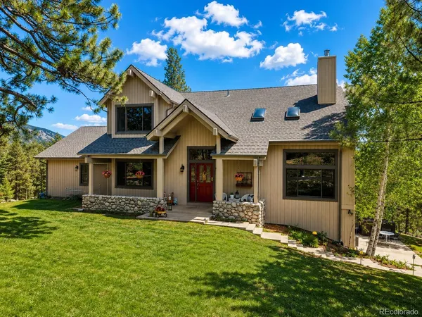 $980,000 | 13532 Douglass Ranch Drive, Pine, CO 80470