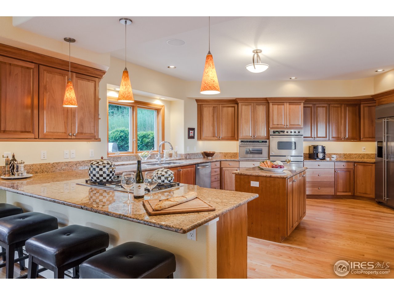 483 North Cedar Brook Road Boulder, CO 80304 - Photo 11 of 25 Gourmet Kitchen