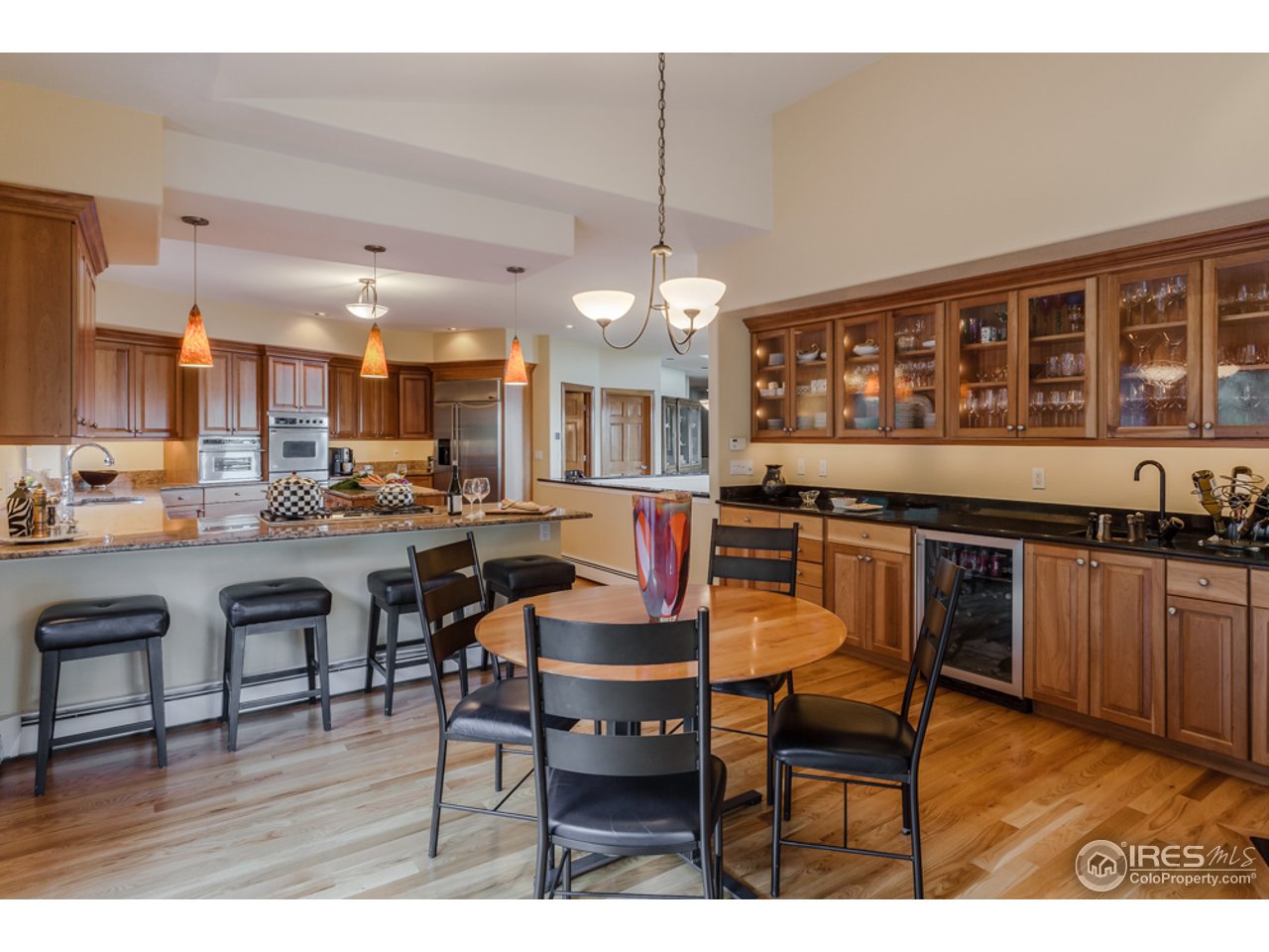 483 North Cedar Brook Road Boulder, CO 80304 - Photo 13 of 25 Breakfast Area