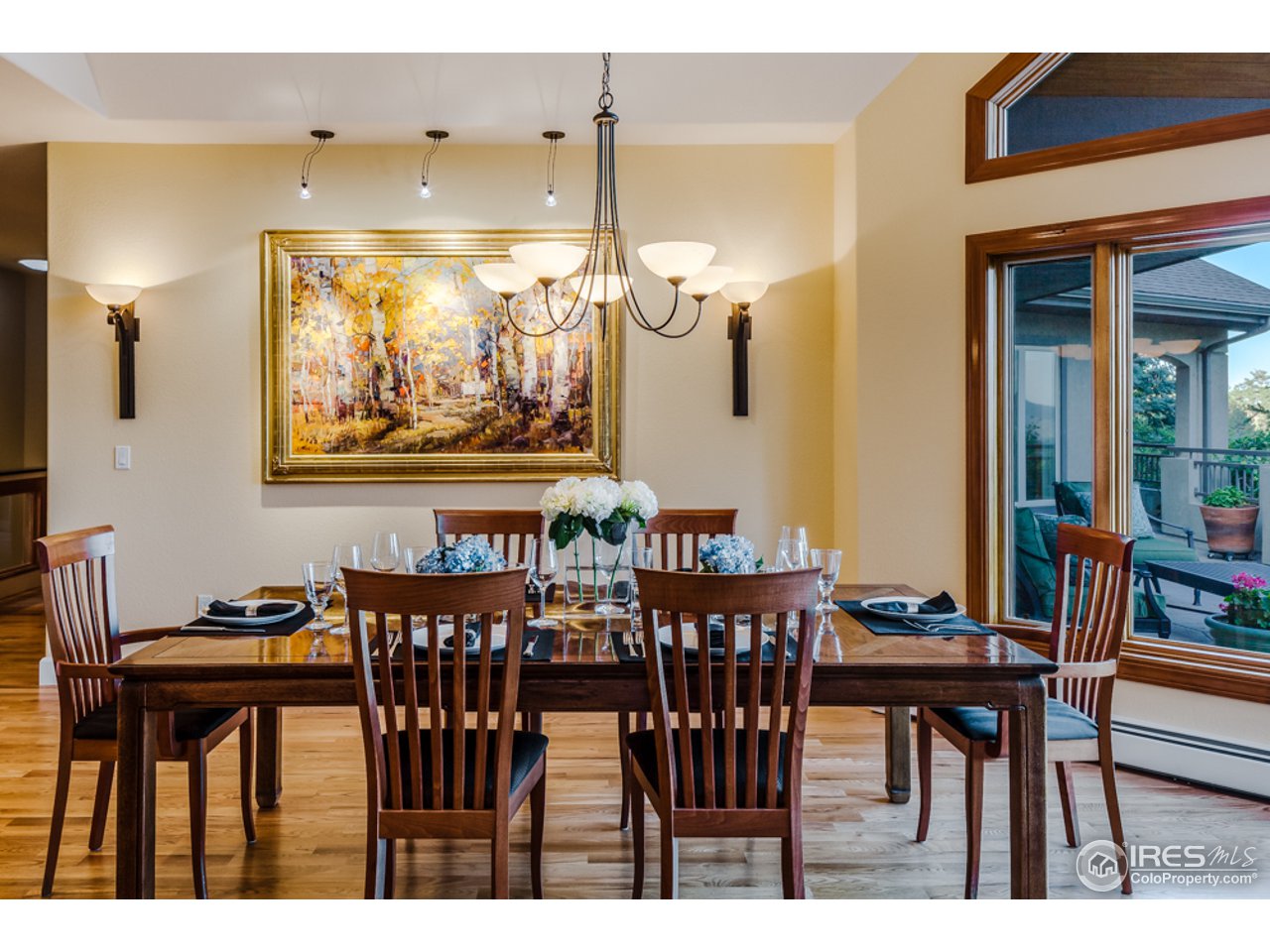 483 North Cedar Brook Road Boulder, CO 80304 - Photo 15 of 25 Dining Room