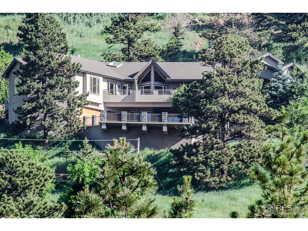 483 North Cedar Brook Road Boulder, CO 80304 - Photo 4 of 25 Front Exterior