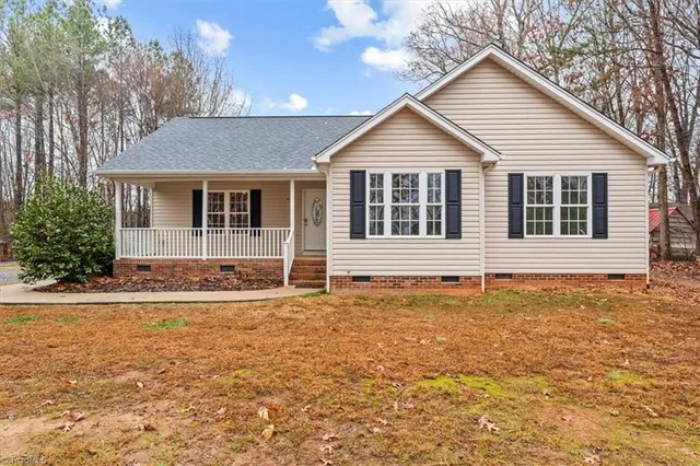 $325,000 | 4319 Young Road, Asheboro, NC 27205