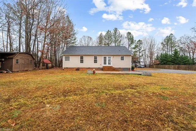 $325,000 | 4319 Young Road, Asheboro, NC 27205