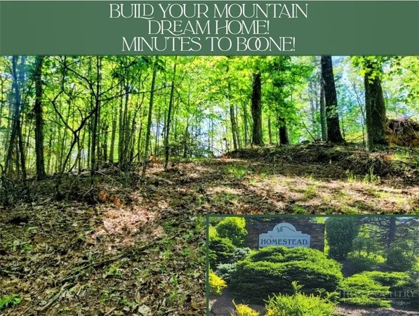 $129,500 | Lucky Leaf Lane, Vilas, NC 28692