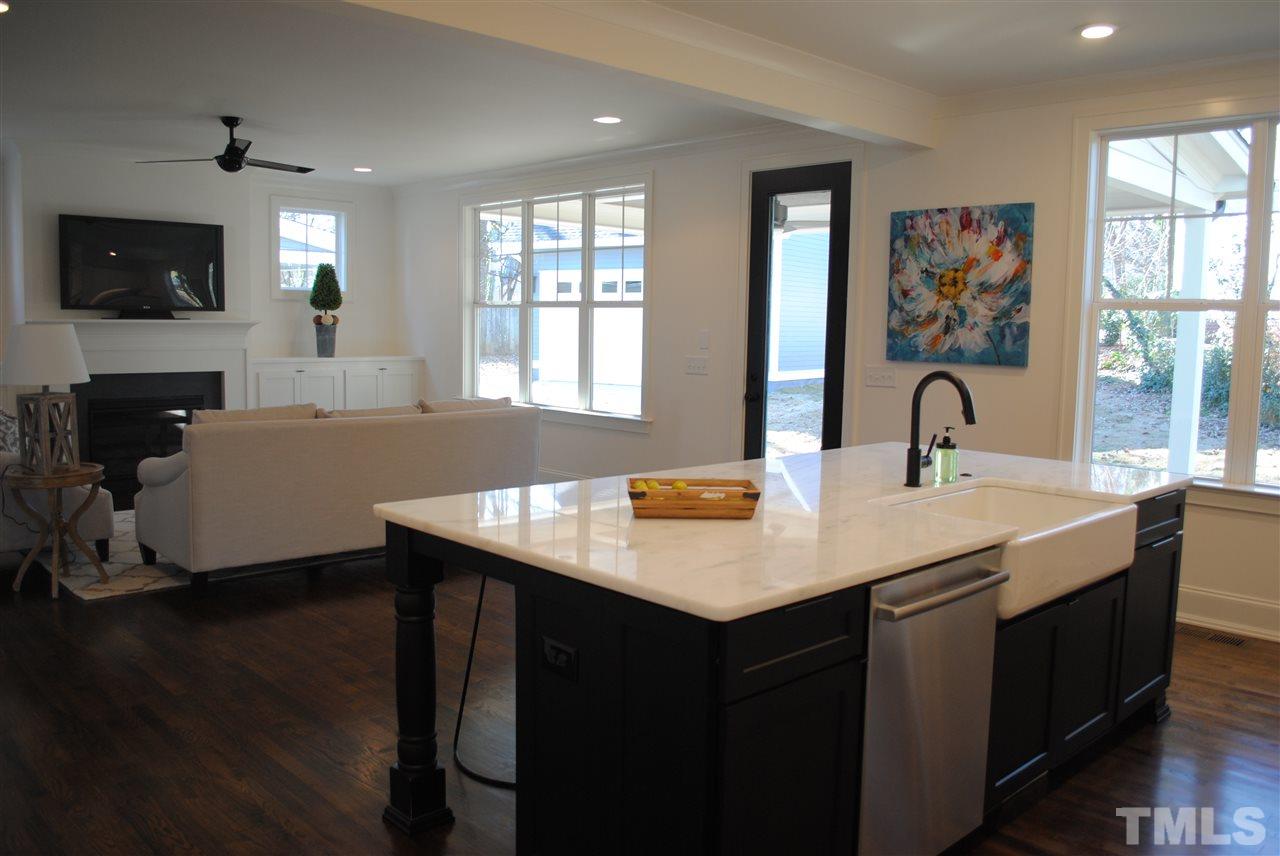 106 Revival Way Raleigh, NC 27608 - Photo 5 of 25