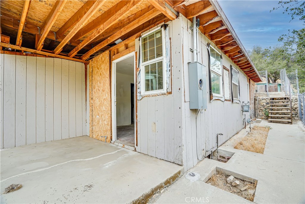 12055 Kagel Canyon Road Sylmar, CA 91342 - Photo 2 of 14 a view of a house with a outdoor space
