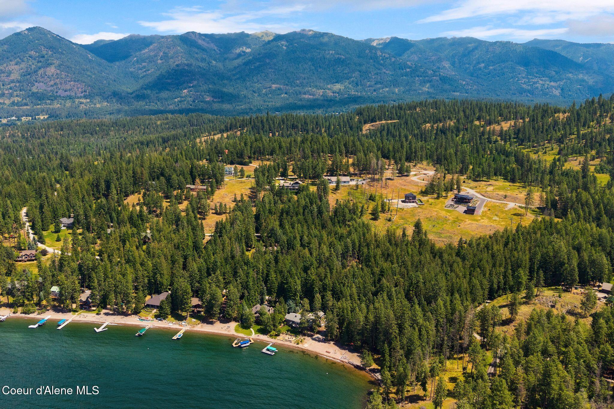 235 Kiebert Loop Hope, ID 83836 - Photo 80 of 97 Aerial