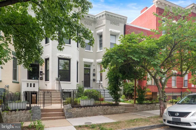 a picture of a book and a bed