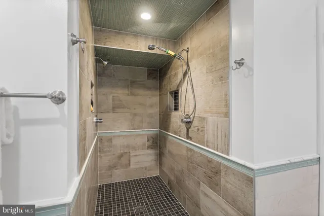 a view of a chairs and tables in patio