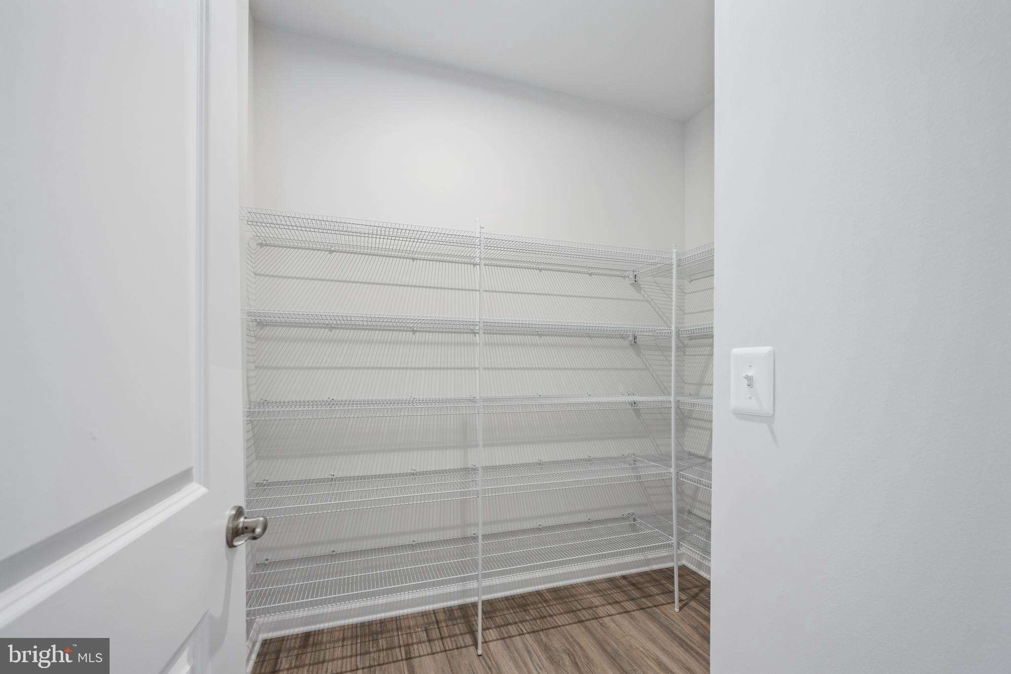 29 Hyssop Way, Unit 103 Stafford, VA 22554 - Photo 24 of 39 a close up view of walk in closet