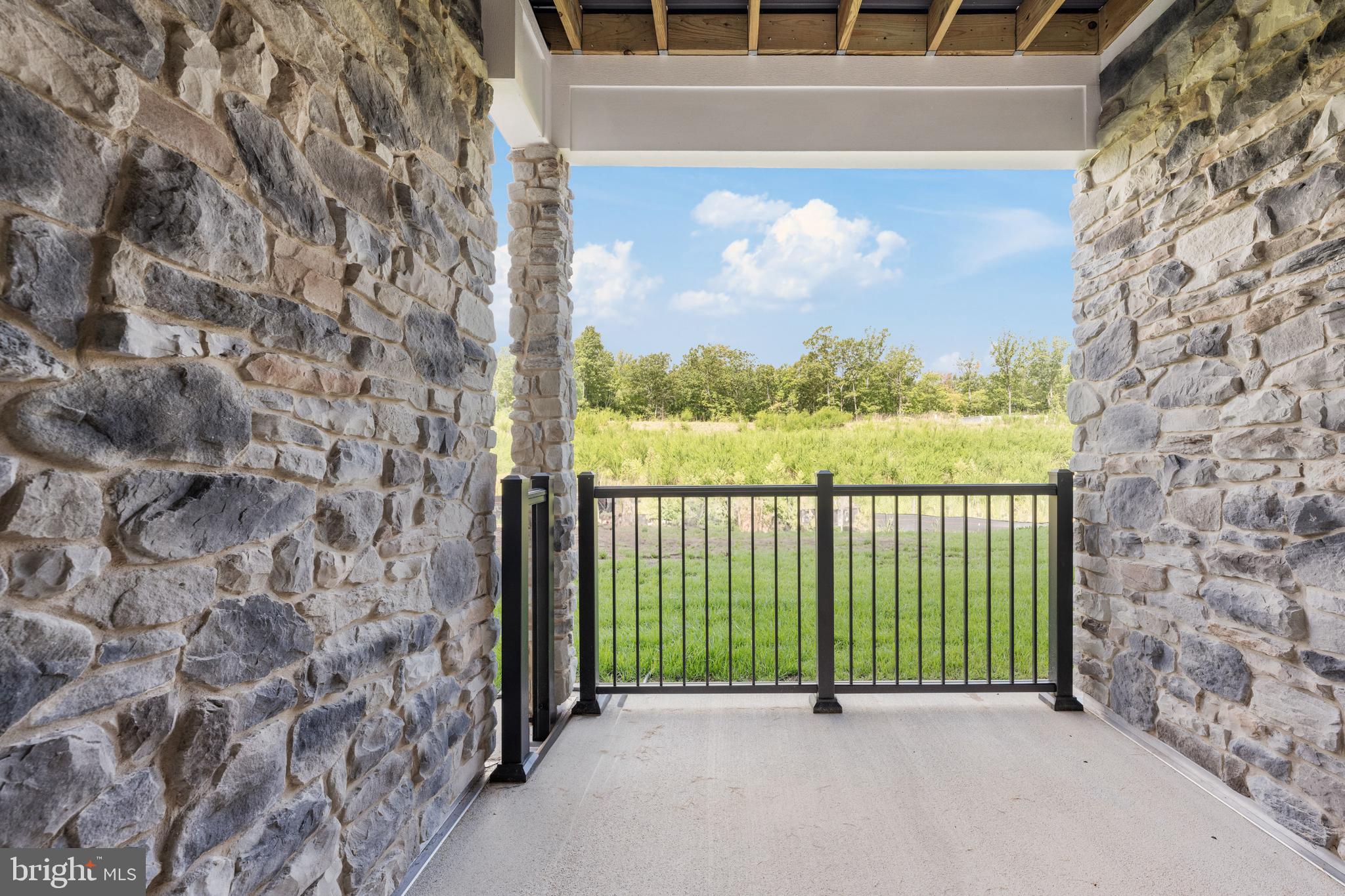 29 Hyssop Way, Unit 103 Stafford, VA 22554 - Photo 30 of 39 a view of a garden from a windows
