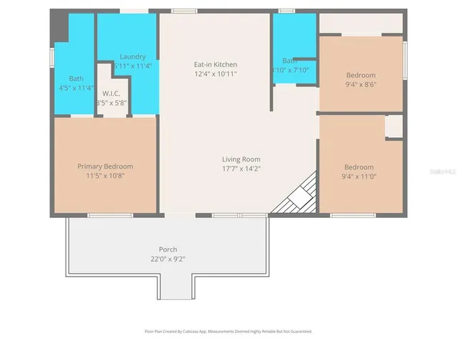 $279,000 | 27080 Hiawatha Boulevard, Brooksville, FL 34601