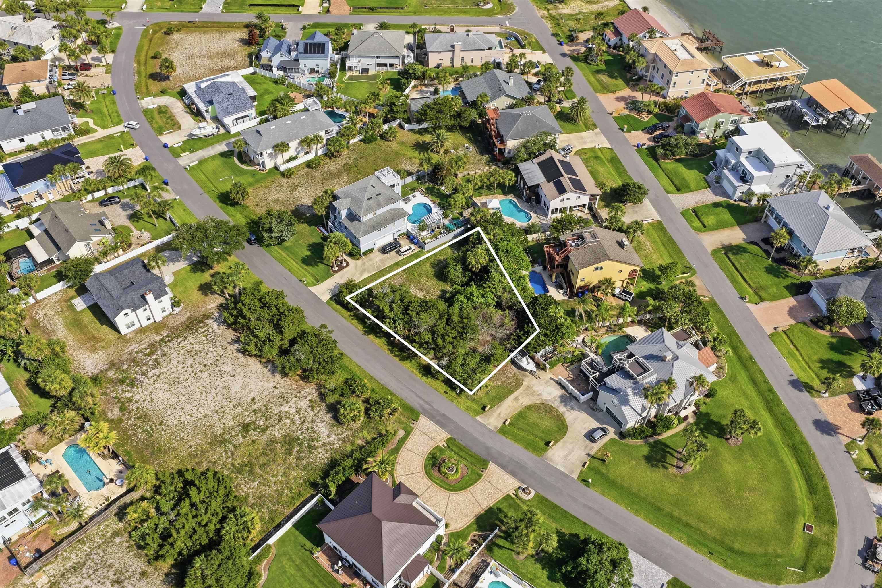 203 Sea Turtle Way St. Augustine, FL 32084 - Photo 7 of 22 view of a city