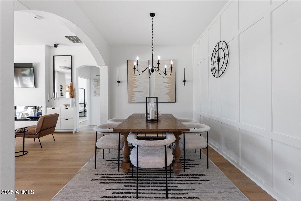2405 West Apache Rain Road Phoenix, AZ 85085 - Photo 2 of 49 Formal Dining
