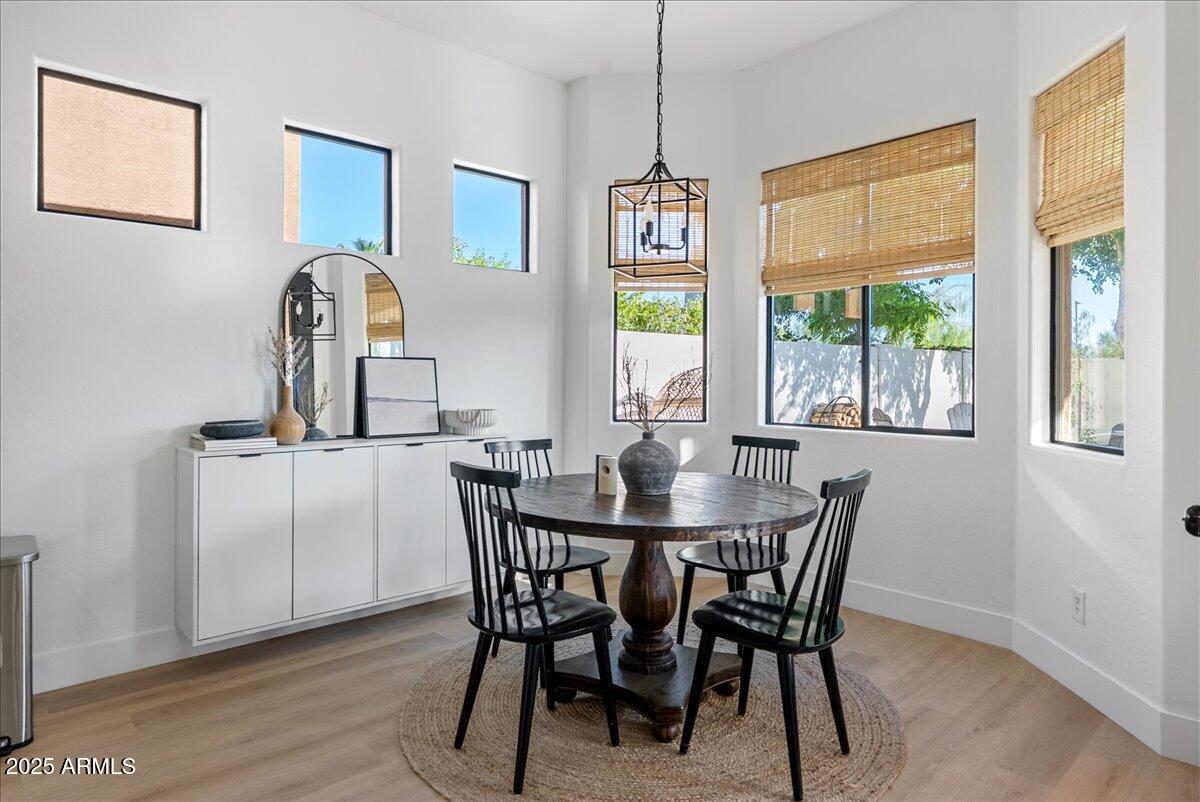 2405 West Apache Rain Road Phoenix, AZ 85085 - Photo 23 of 49 Dining Nook