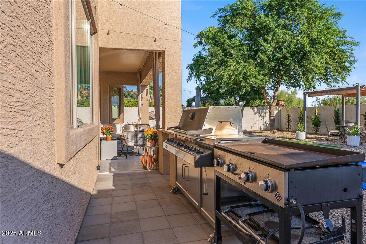 2405 West Apache Rain Road Phoenix, AZ 85085 - Photo 43 of 49 BBQ