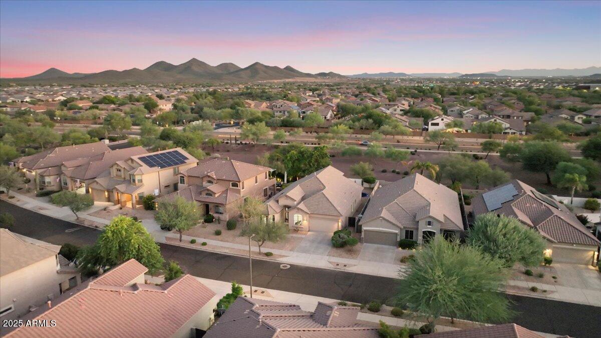 2405 West Apache Rain Road Phoenix, AZ 85085 - Photo 6 of 49 Aerial