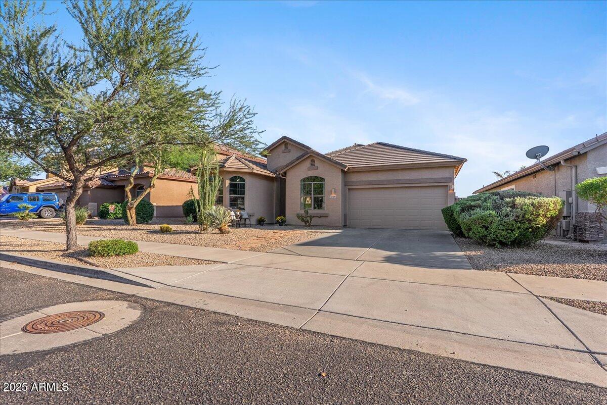 2405 West Apache Rain Road Phoenix, AZ 85085 - Photo 8 of 49 Front of Home