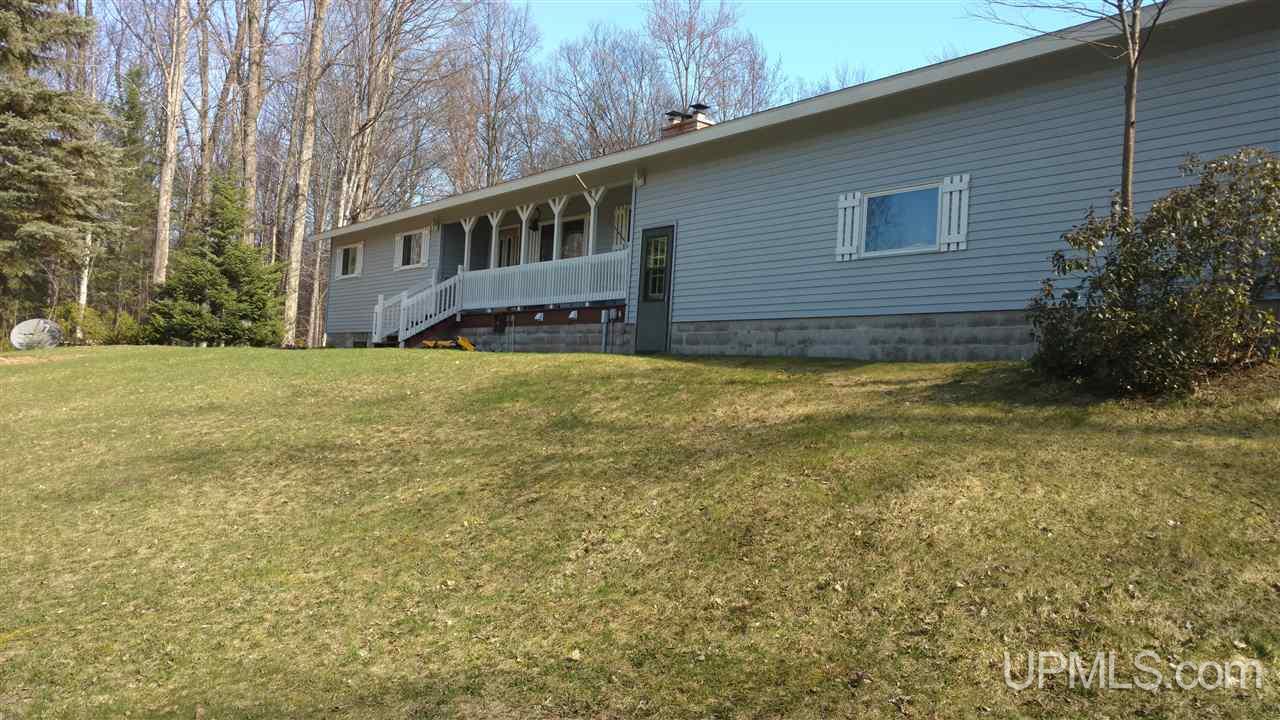 305 Town Hall Road Skandia, MI 49885 - Photo 2 of 36