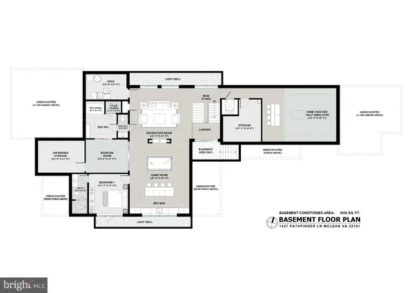 $4,250,000 | 1427 Pathfinder Lane, McLean, VA 22101