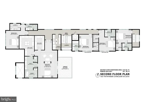 $4,250,000 | 1427 Pathfinder Lane, McLean, VA 22101