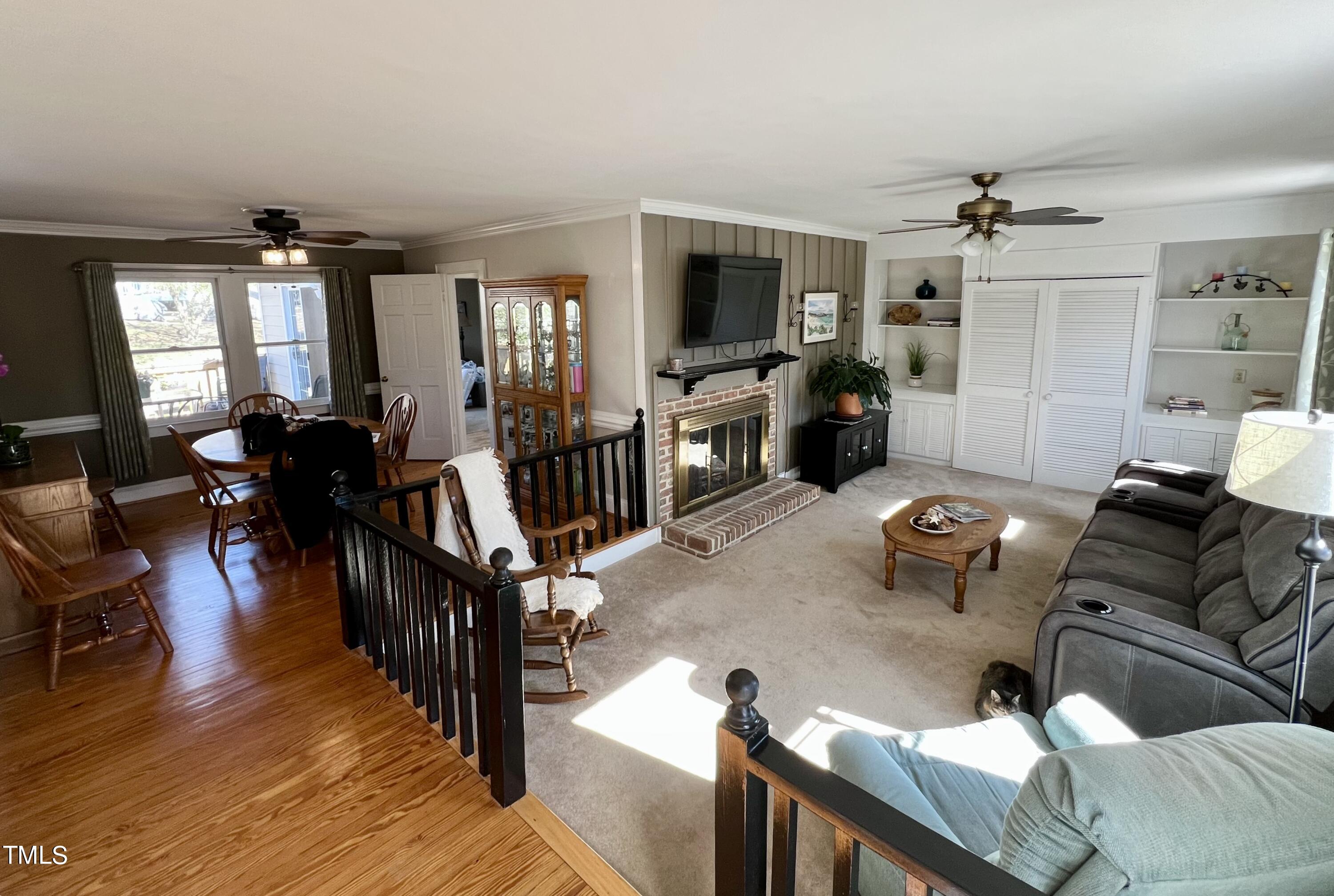 6905 Three Bridges Circle Raleigh, NC 27613 - Photo 5 of 35 5A