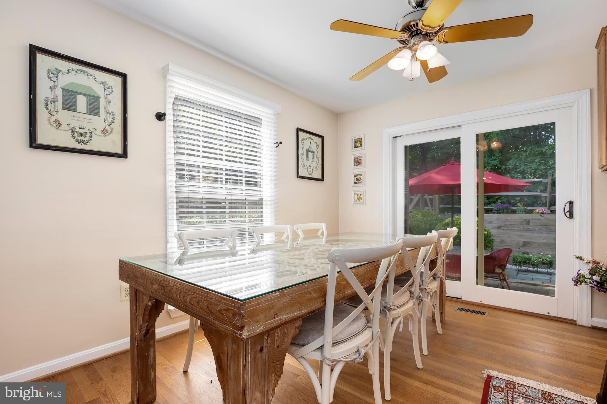 1524 Chatham Colony Court Reston, VA 20190 - Photo 13 of 35 Breakfast area