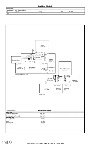 $975,000 | 2903 Montgomery Street, Durham, NC 27705