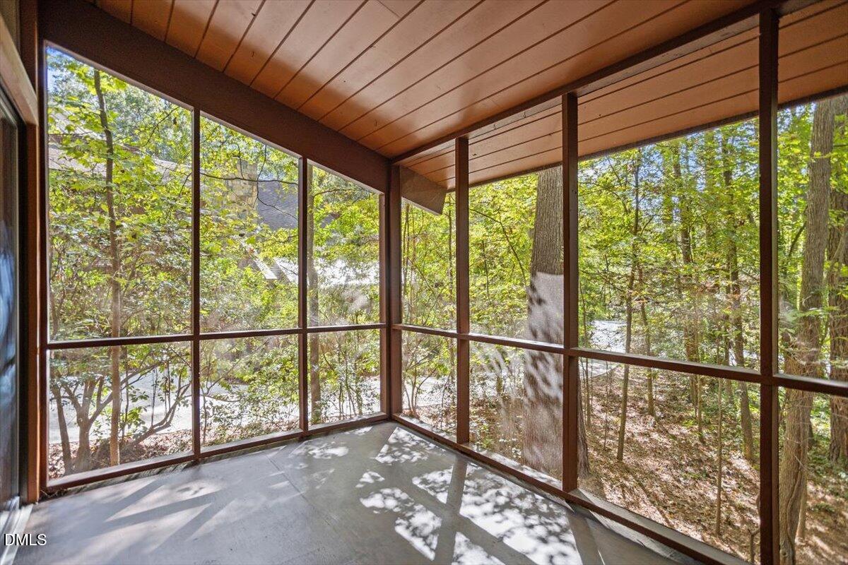 2903 Montgomery Street Durham, NC 27705 - Photo 22 of 37 a view of an outdoor space with a large window