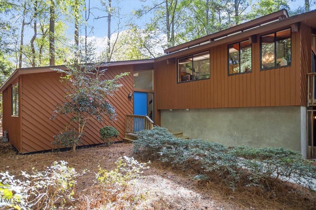 2903 Montgomery Street Durham, NC 27705 - Photo 32 of 37 a view of a house with a yard