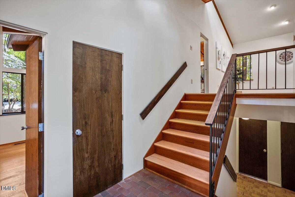 2903 Montgomery Street Durham, NC 27705 - Photo 4 of 37 a view of entryway