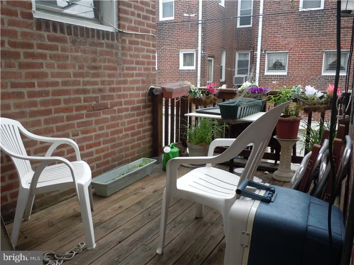 248 Avon Road Upper Darby, PA 19082 - Photo 9 of 20 Deck