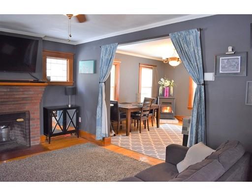 134 Beaconsfield Road Worcester, MA 01602 - Photo 8 of 30