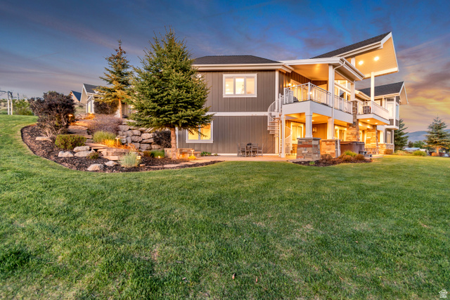 3080 Hunters Ridge Way Heber City, UT 84032 - Photo 86 of 107