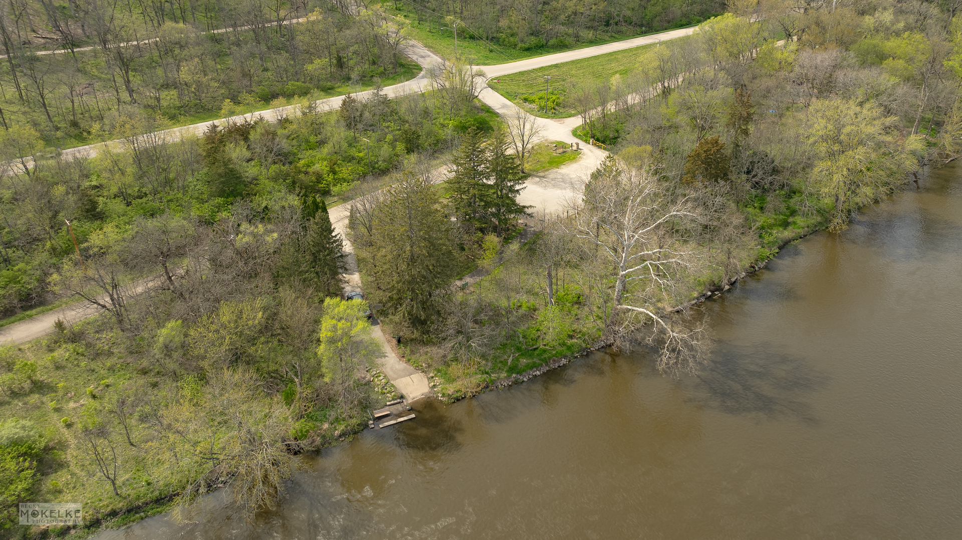 8124 A Finnie Road Newark, IL 60541 - Photo 33 of 33 a view of a lake view