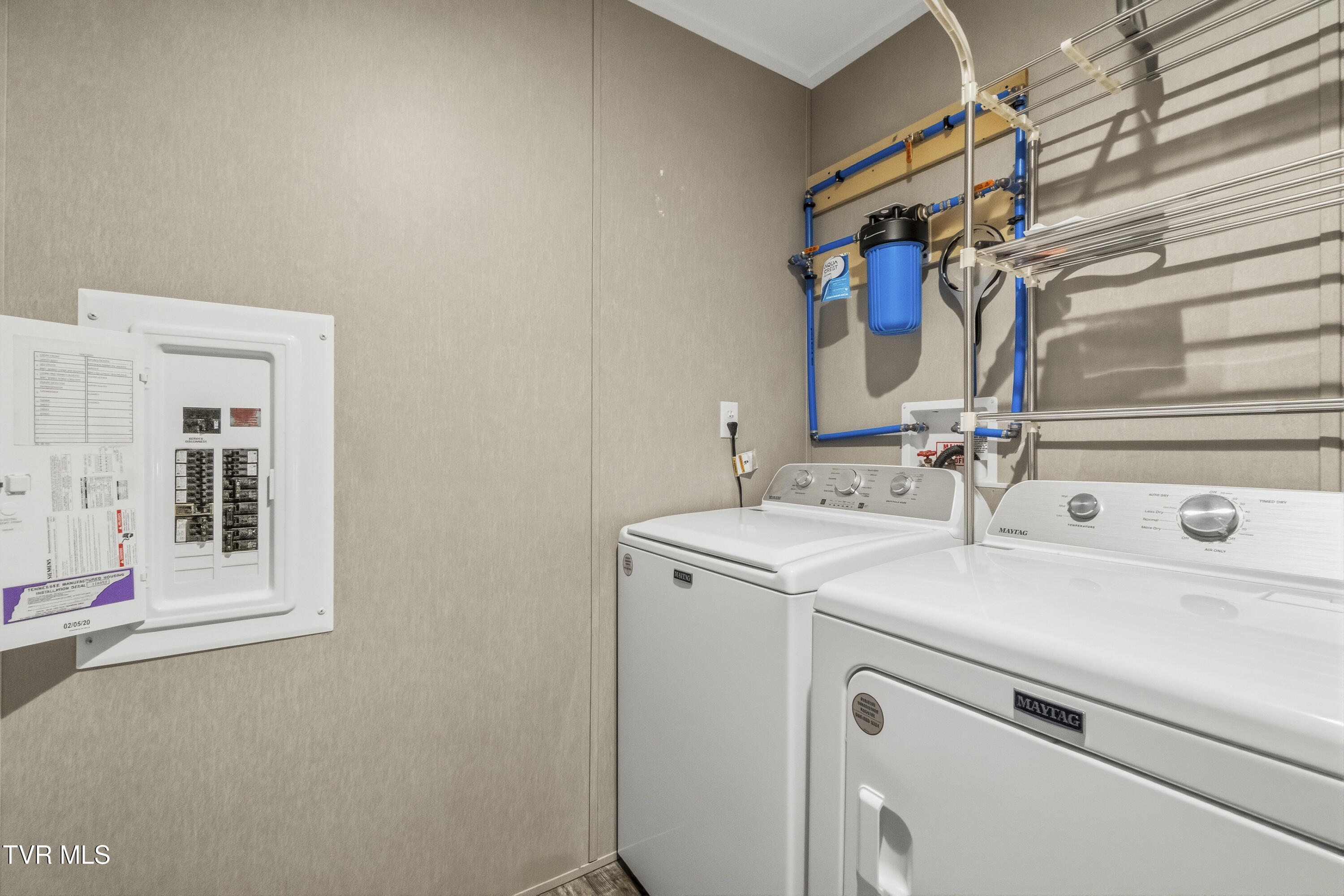 1320 Sugar Bowl Road Chuckey, TN 37641 - Photo 23 of 44 Laundry Room