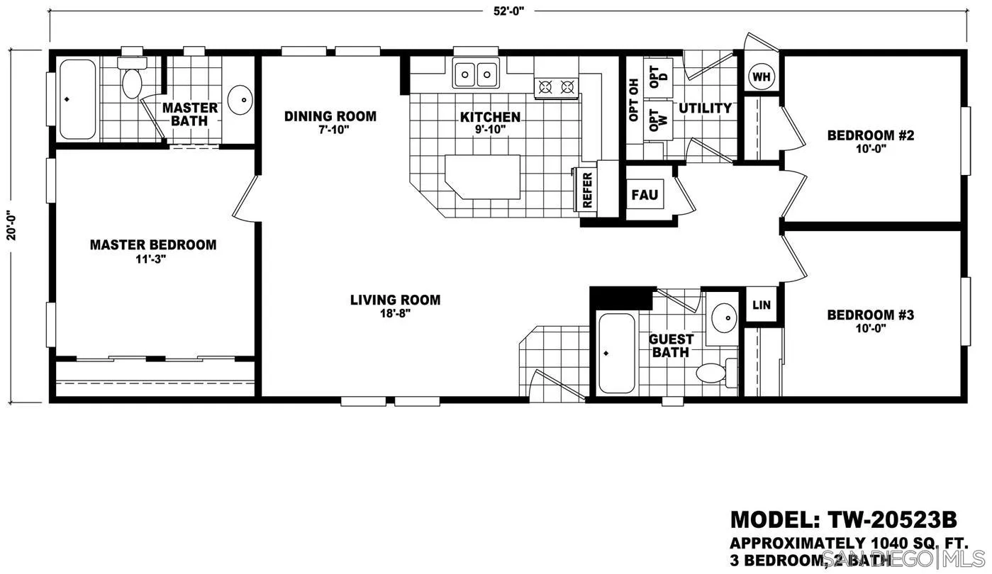 12044 Royal Road, Unit 63 El Cajon, CA 92021 - Photo 22 of 25 Gallery Image 22