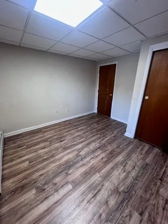 a view of front door