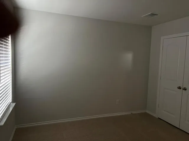 a view of a small space