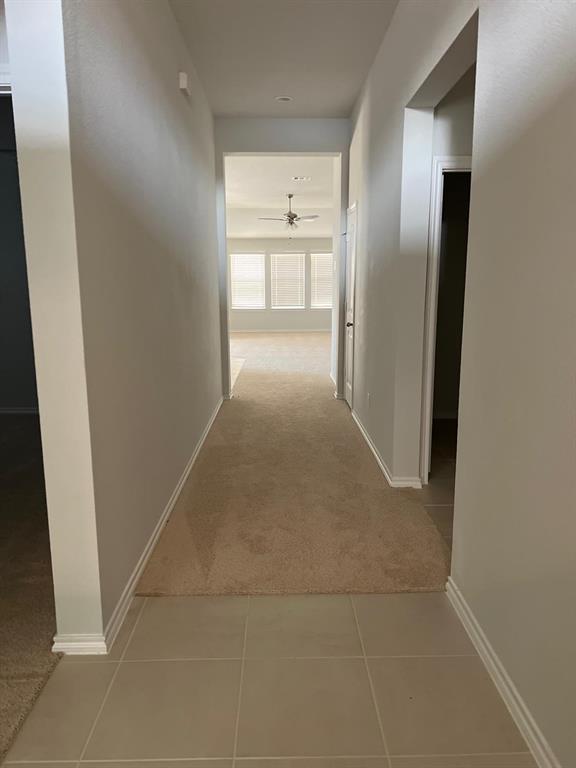 1809 Osage Trail Mesquite, TX 75149 - Photo 2 of 18 a view of a refrigerator in a kitchen