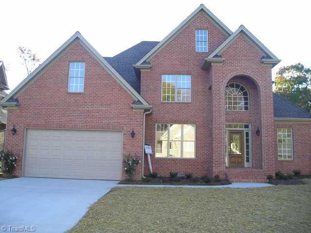 4021 Payne Road High Point, NC 27265 - Photo 1 of 9 Exterior Front.