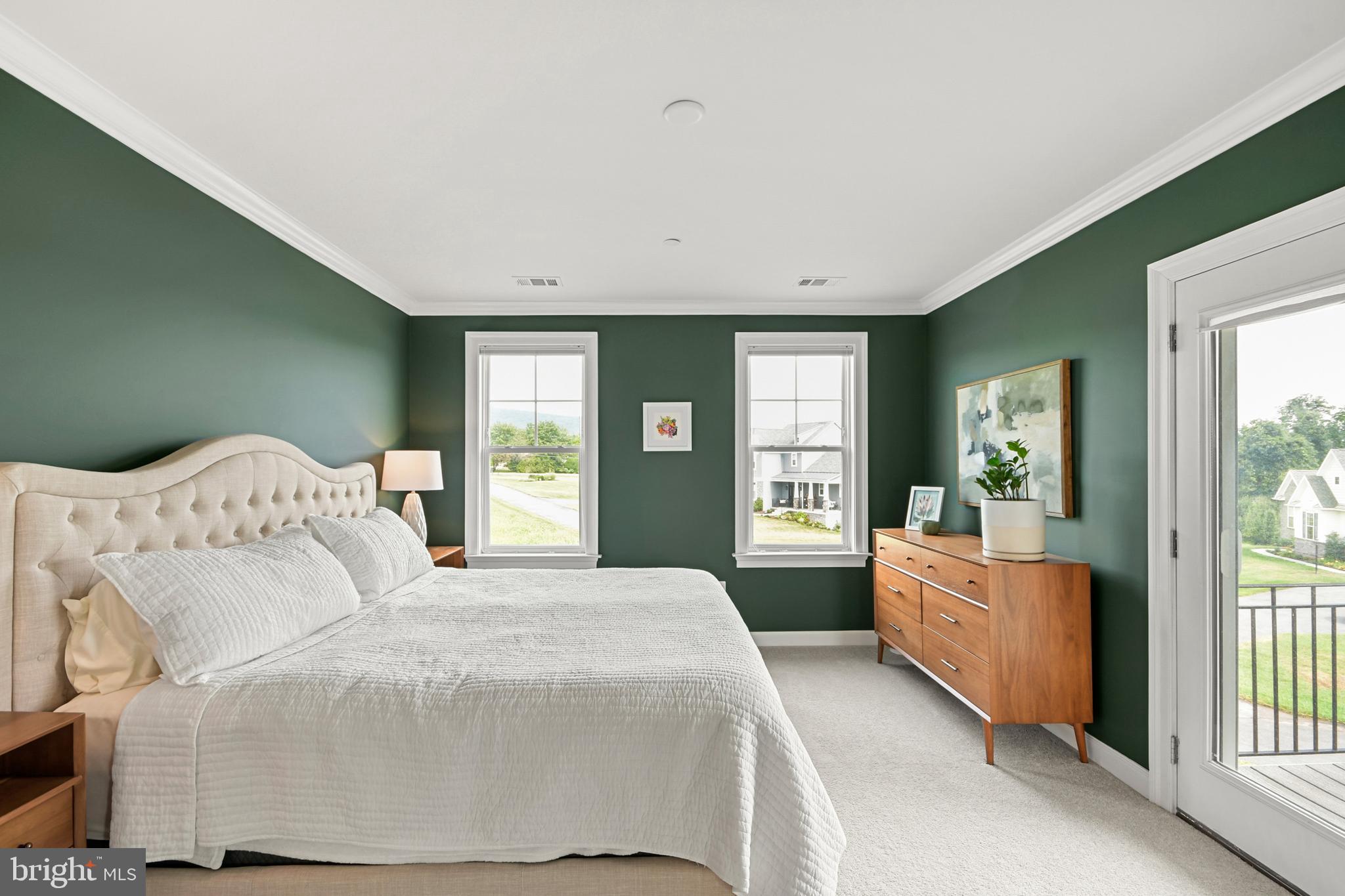 9813 Masser Road Frederick, MD 21702 - Photo 58 of 91 Spacious... inviting...