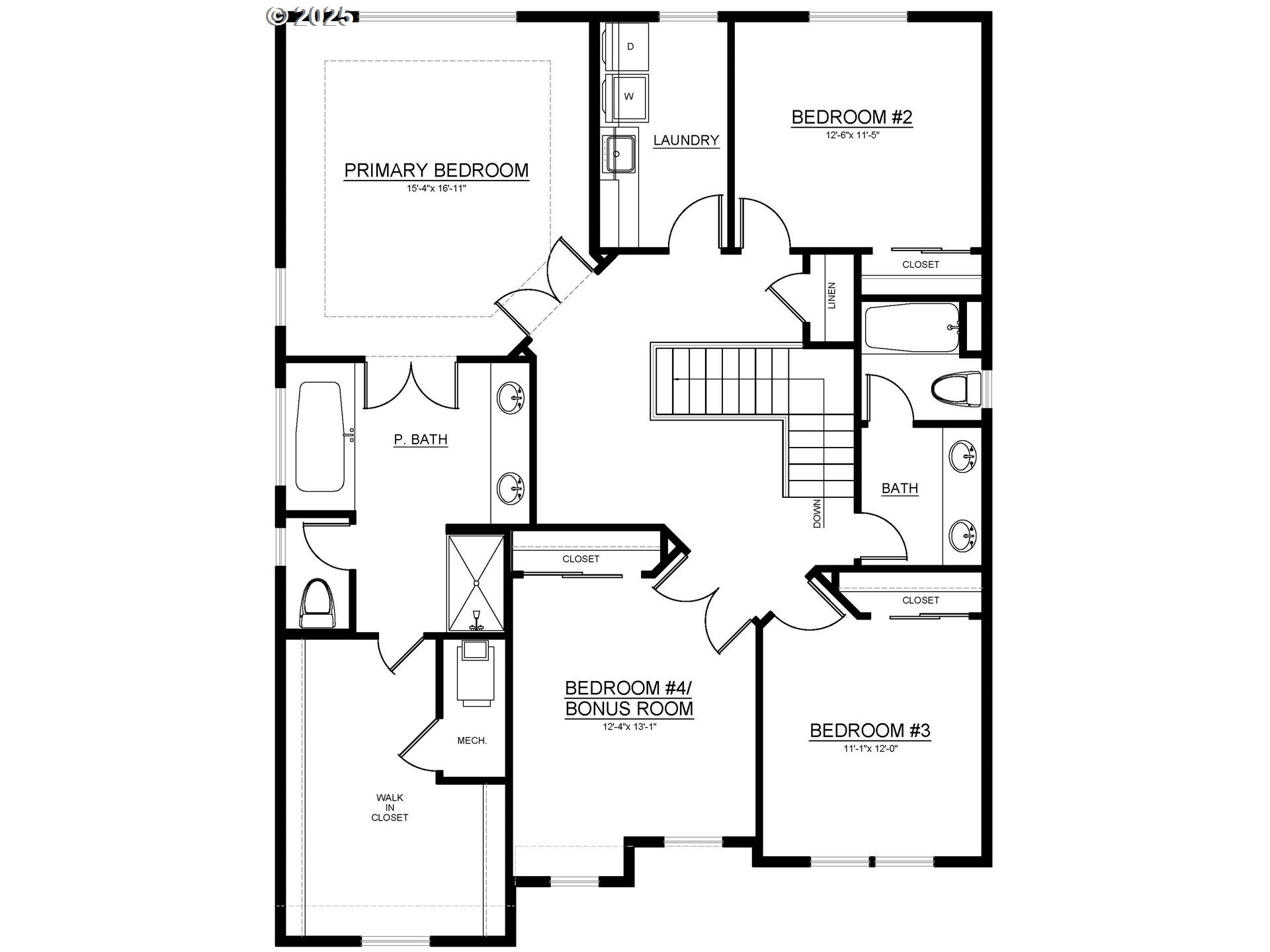 17641 Northwest Layla Drive Portland, OR 97229 - Photo 45 of 46