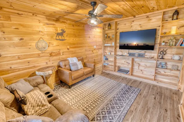 a view of a swimming pool