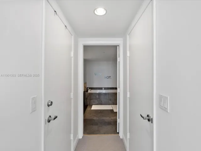 a view of utility room