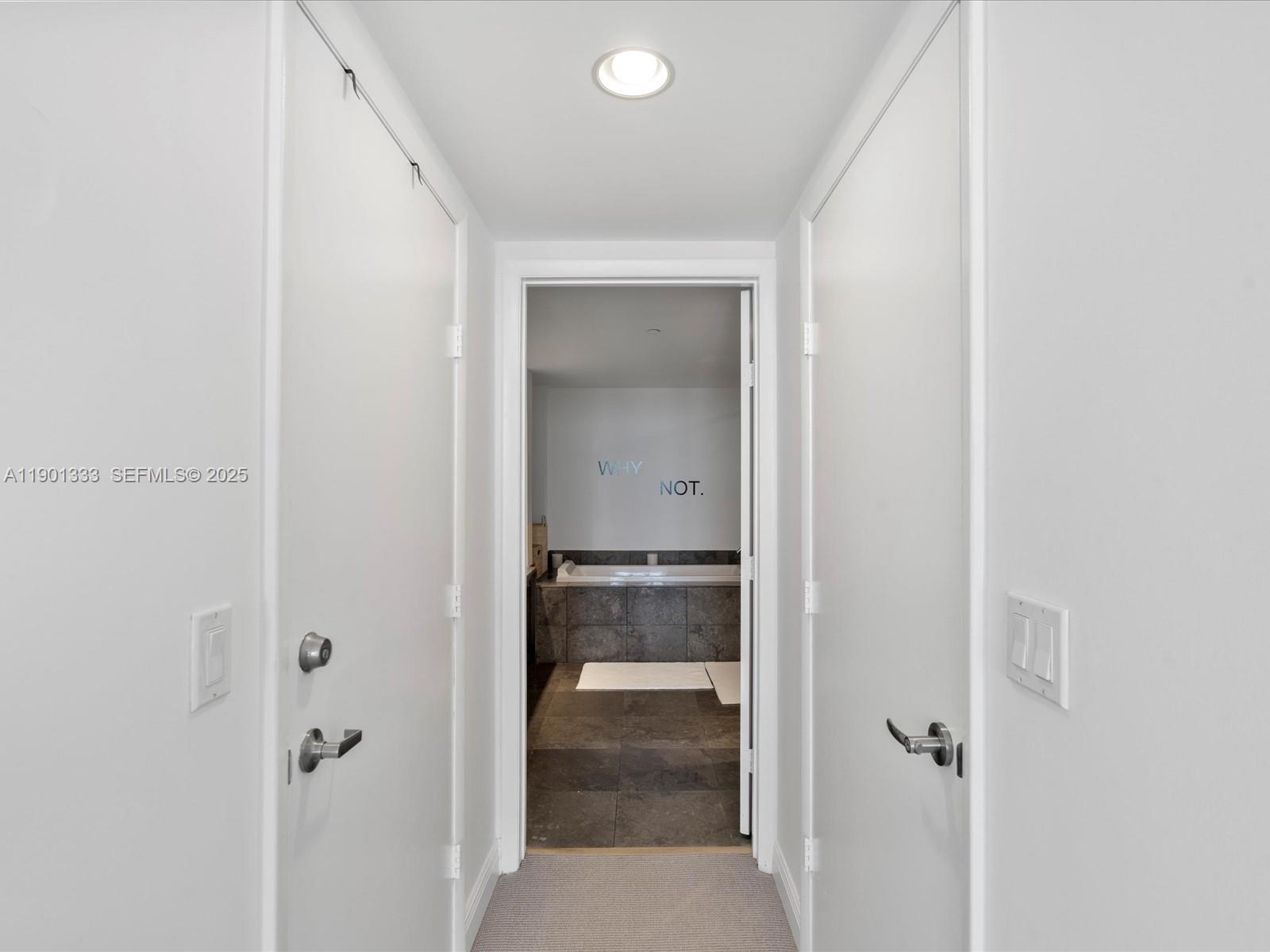 475 Brickell Avenue, Unit 5507 Miami, FL 33131 - Photo 17 of 21 a view of utility room