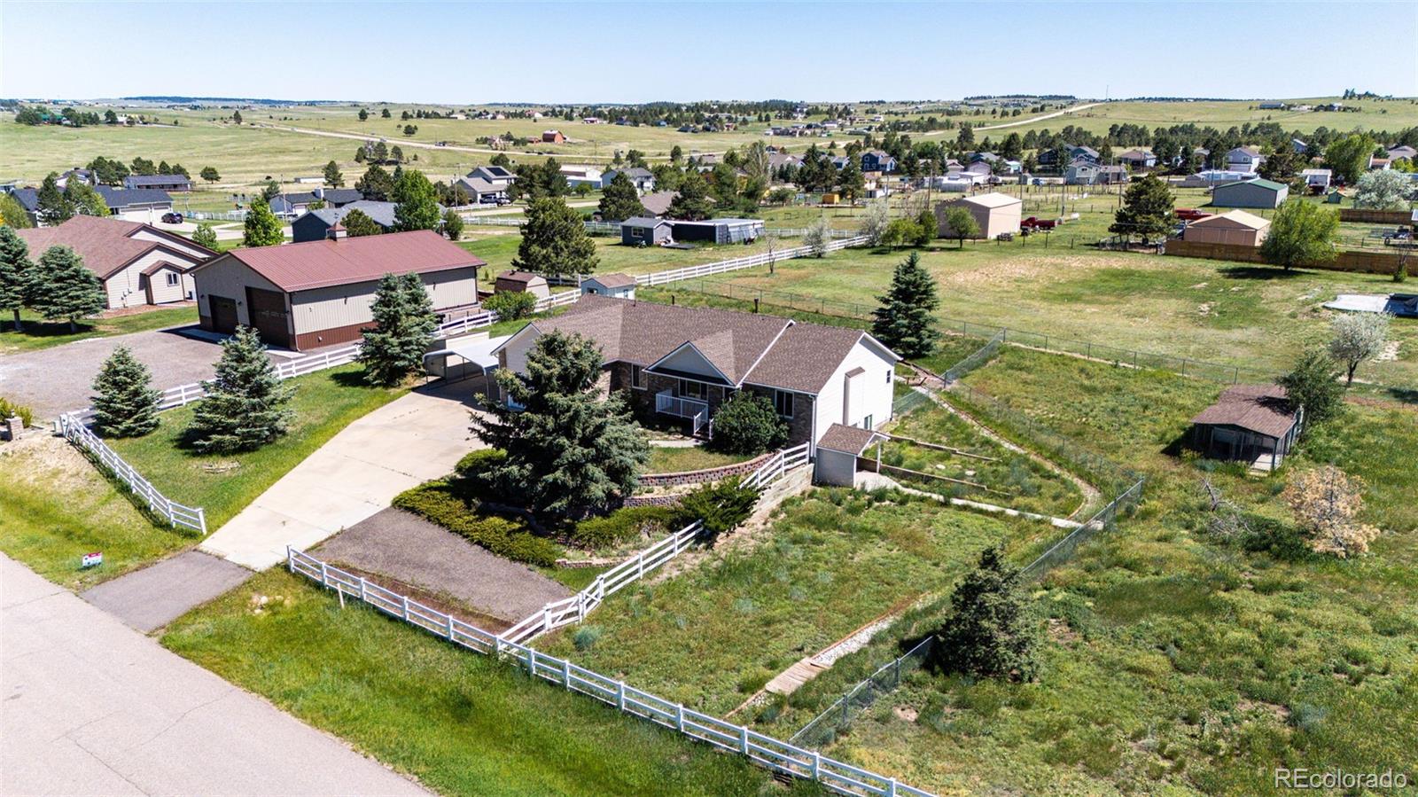 5672 Columbine Ridge Road Elizabeth, CO 80107 - Photo 39 of 42