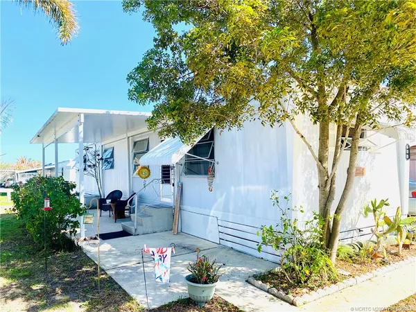$74,900 | 608 Garden View, Jensen Beach, FL 34957