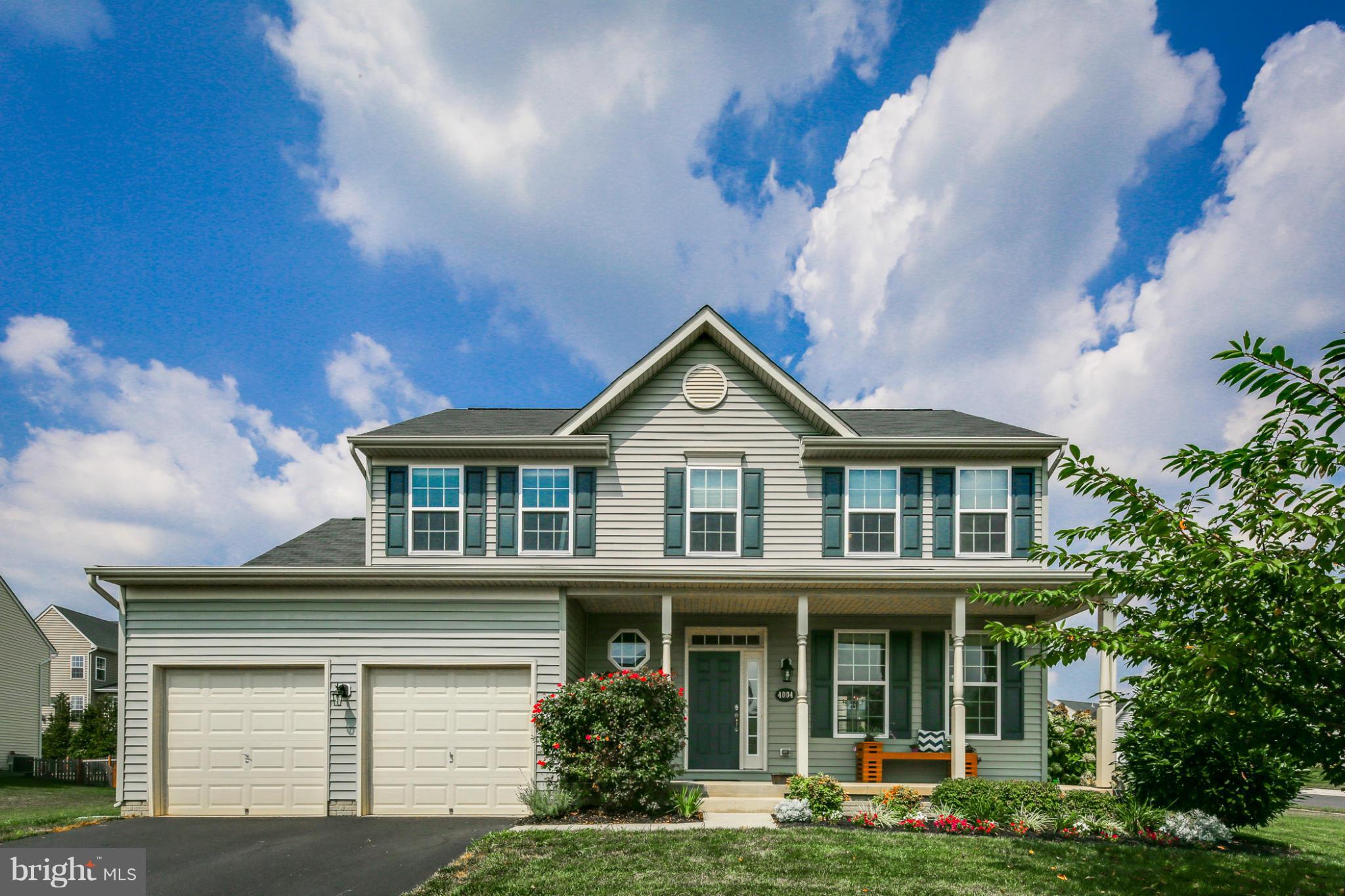 4004 Lock Tender Court Point of Rocks, MD 21777 - Photo 1 of 30 Exterior (Front)