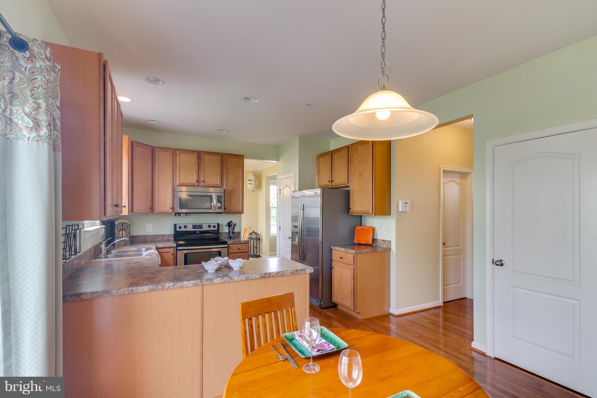 4004 Lock Tender Court Point of Rocks, MD 21777 - Photo 13 of 30 Kitchen